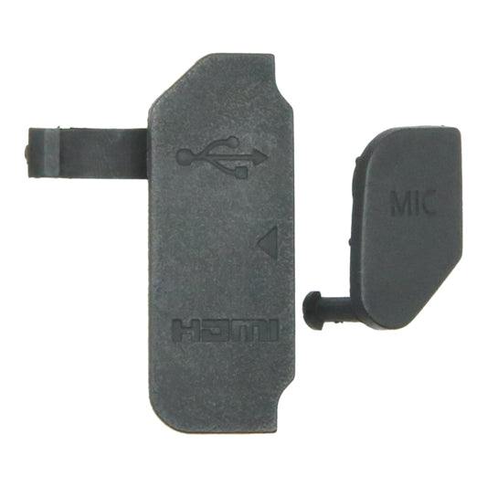 For Canon EOS 6D Mark II OEM USB Cover Cap by buy2fix