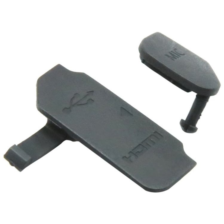 For Canon EOS 6D Mark II OEM USB Cover Cap by buy2fix