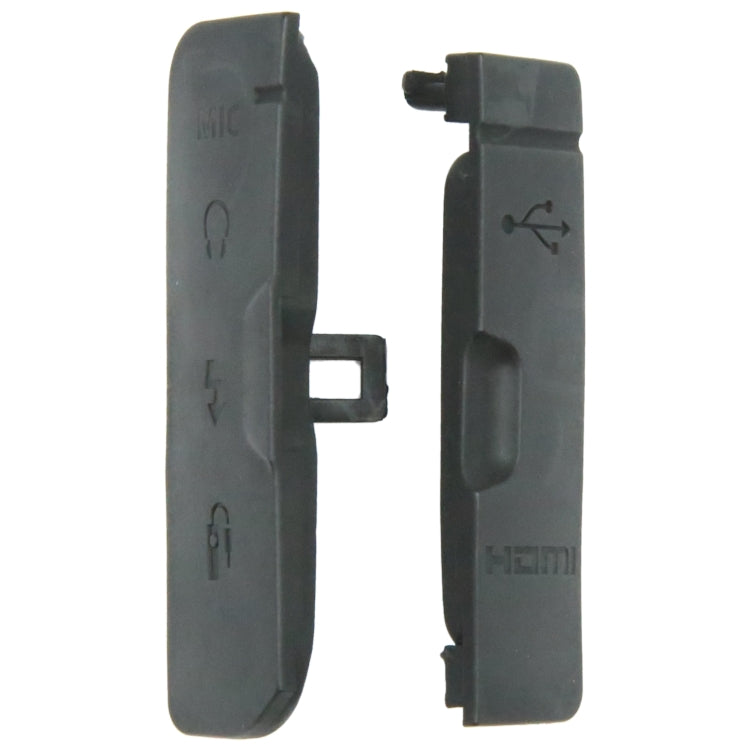 For Canon EOS 7D Mark II OEM USB Cover Cap by buy2fix