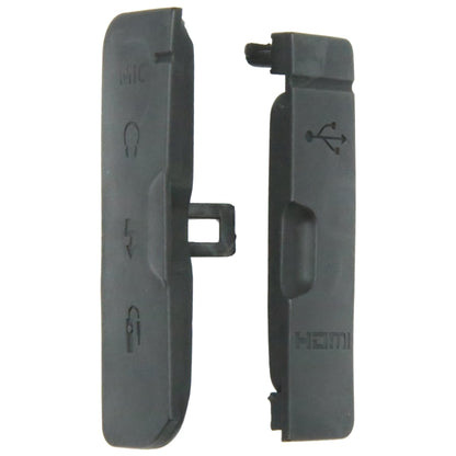 For Canon EOS 7D Mark II OEM USB Cover Cap by buy2fix