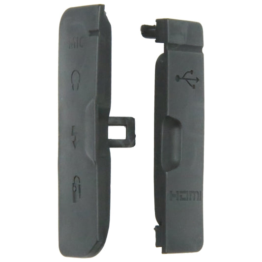 For Canon EOS 7D Mark II OEM USB Cover Cap by buy2fix