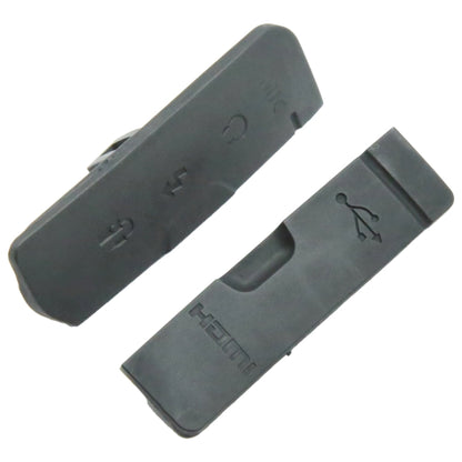 For Canon EOS 7D Mark II OEM USB Cover Cap by buy2fix