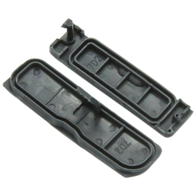 For Canon EOS 7D Mark II OEM USB Cover Cap by buy2fix