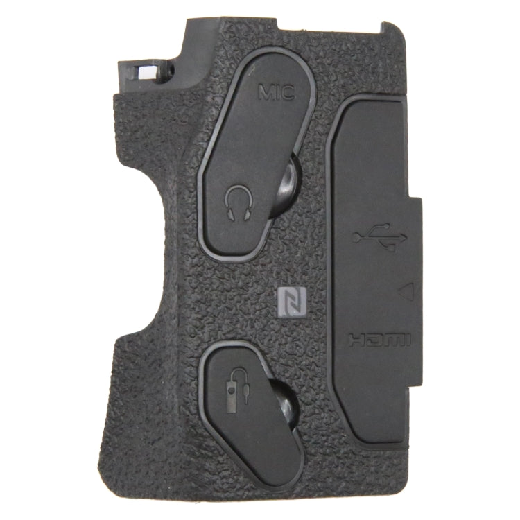 For Canon EOS 80D OEM USB Cover Cap by buy2fix