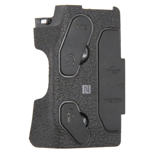 For Canon EOS 80D OEM USB Cover Cap by buy2fix