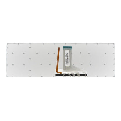 For TOSHIBA P55 / P55T / P55-A Laptop Backlight Keyboard - Replacement Keyboards by buy2fix | Online Shopping UK | buy2fix