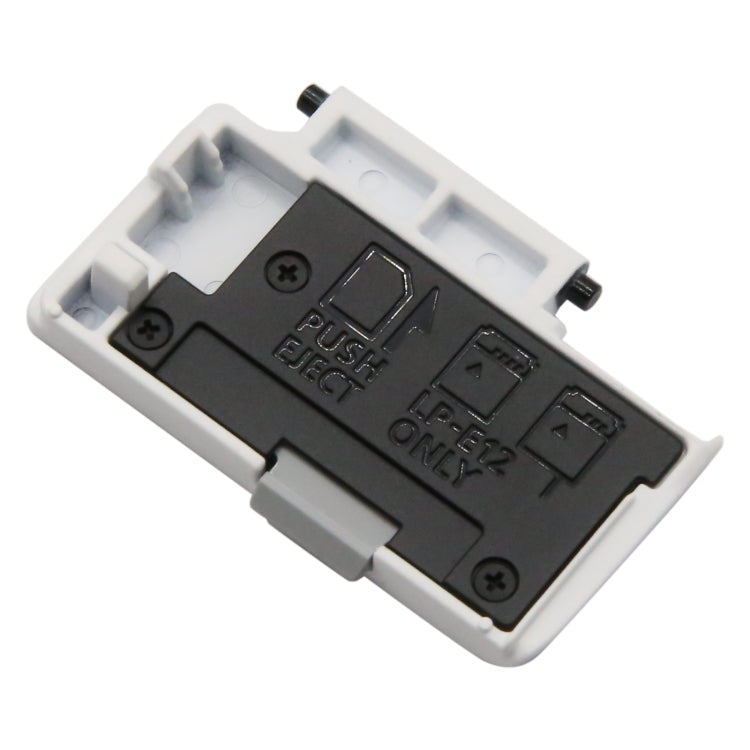 For Canon EOS 100D Original Battery Compartment Cover by buy2fix