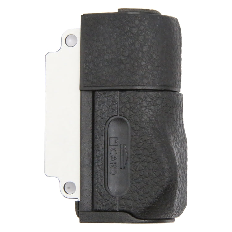 For Nikon Z6 SD Card Slot Compartment Cover by buy2fix