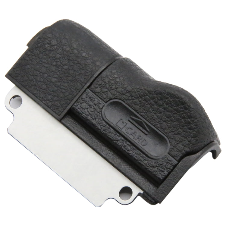For Nikon Z6 SD Card Slot Compartment Cover by buy2fix