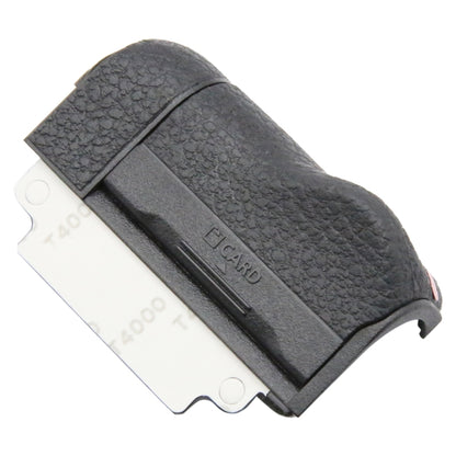 For Nikon Z6 II SD Card Slot Compartment Cover by buy2fix