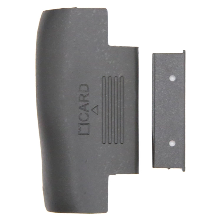 For Nikon D7000 SD Card Slot Compartment Cover by buy2fix