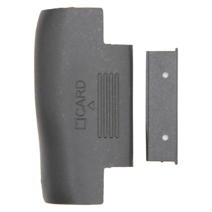 For Nikon D7000 SD Card Slot Compartment Cover by buy2fix