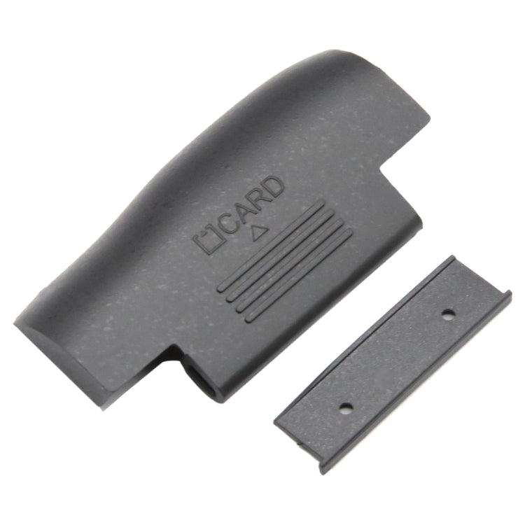 For Nikon D7000 SD Card Slot Compartment Cover by buy2fix