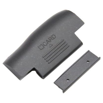 For Nikon D7000 SD Card Slot Compartment Cover by buy2fix