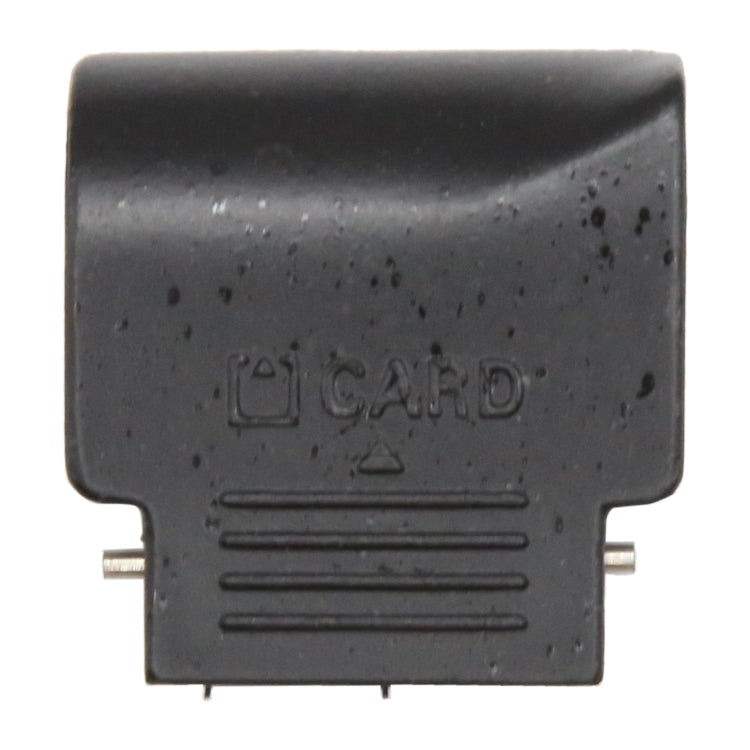 For Nikon D5100 SD Card Slot Compartment Cover by buy2fix
