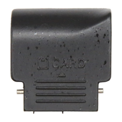 For Nikon D5100 SD Card Slot Compartment Cover by buy2fix