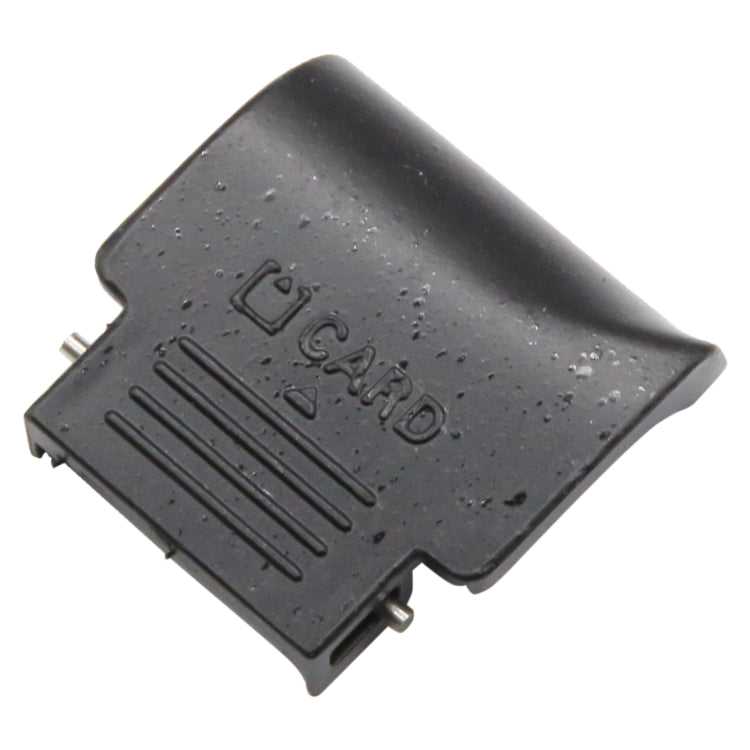For Nikon D5100 SD Card Slot Compartment Cover by buy2fix