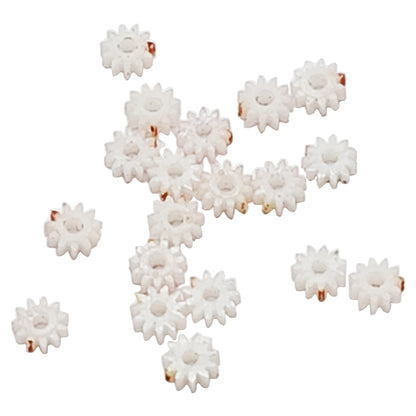 For Canon IXUS 860 IS Lens Set Focus Gear by buy2fix