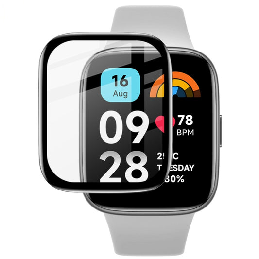 For Redmi Watch 3 Active imak Plexiglass HD Watch Protective Film - Screen Protector by imak | Online Shopping UK | buy2fix