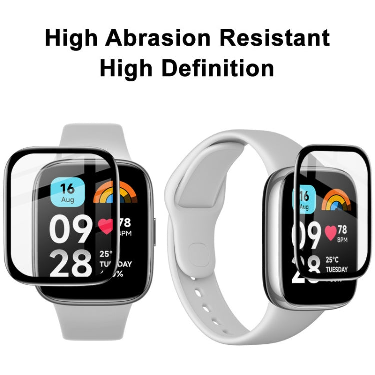 For Redmi Watch 3 Active imak Plexiglass HD Watch Protective Film - Screen Protector by imak | Online Shopping UK | buy2fix