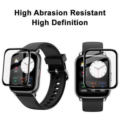 For Amazfit Pop 2 imak Plexiglass HD Watch Protective Film - Screen Protector by imak | Online Shopping UK | buy2fix