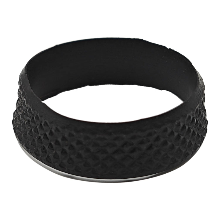 For Canon EOS 5D Mark III Mode Turntable Rubber Leather by buy2fix