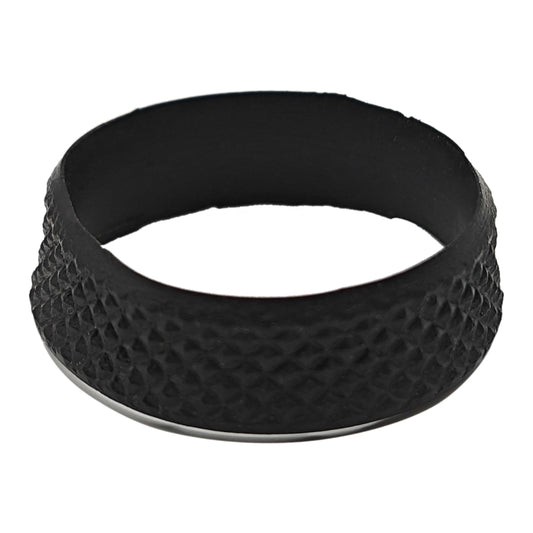 For Canon EOS 5D Mark III Mode Turntable Rubber Leather by buy2fix