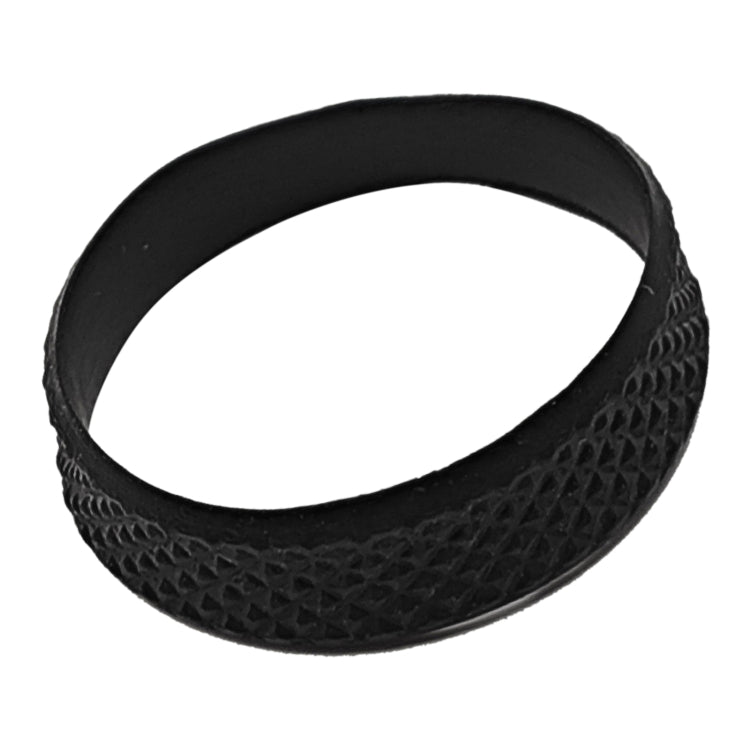 For Canon EOS 5D Mark III Mode Turntable Rubber Leather by buy2fix