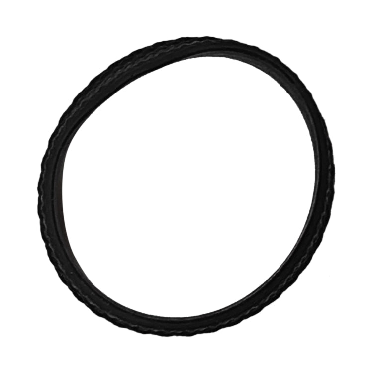 For Canon EOS 5D Mark III Mode Turntable Rubber Leather by buy2fix