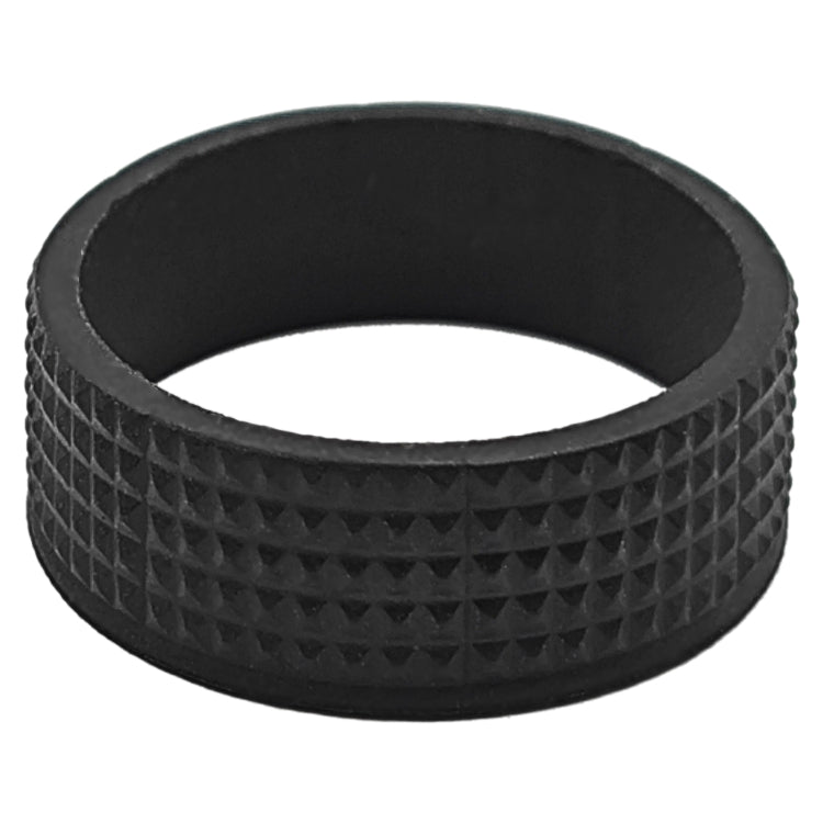 For Canon EOS 5D Mark IV Mode Turntable Rubber Leather by buy2fix