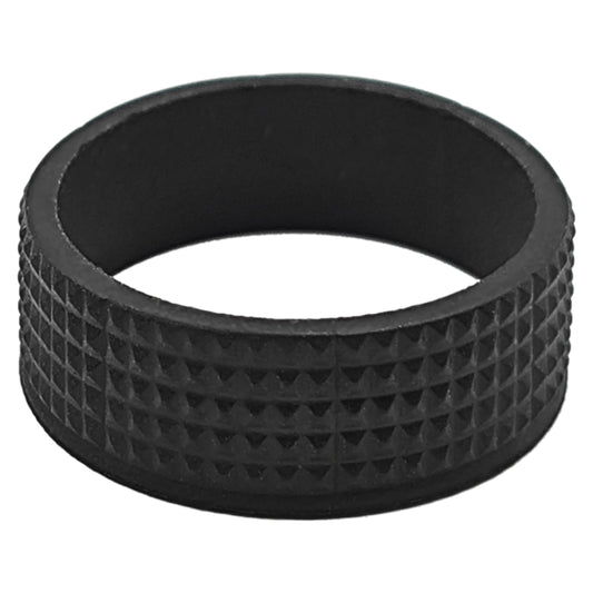 For Canon EOS 5D Mark IV Mode Turntable Rubber Leather by buy2fix