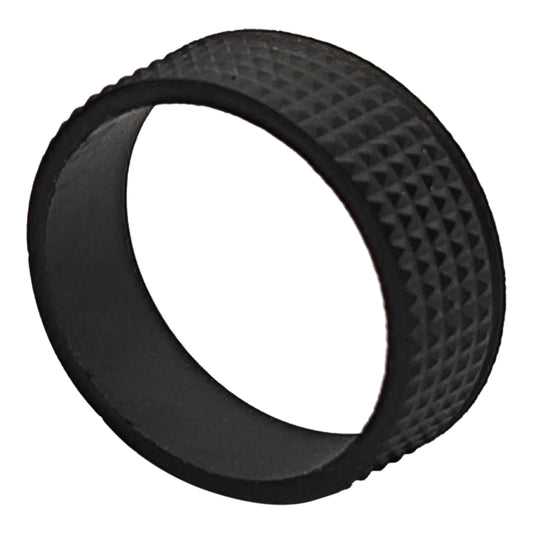 For Canon EOS 5D Mark IV Mode Turntable Rubber Leather by buy2fix