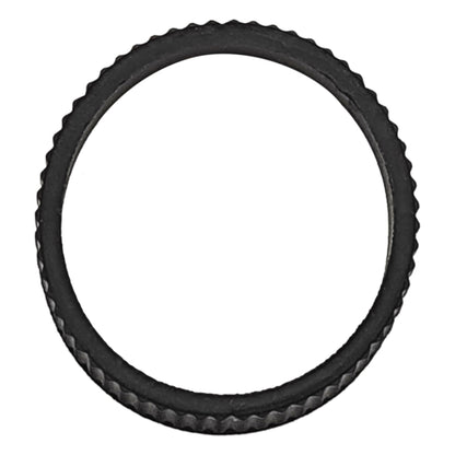 For Canon EOS 5D Mark IV Mode Turntable Rubber Leather by buy2fix