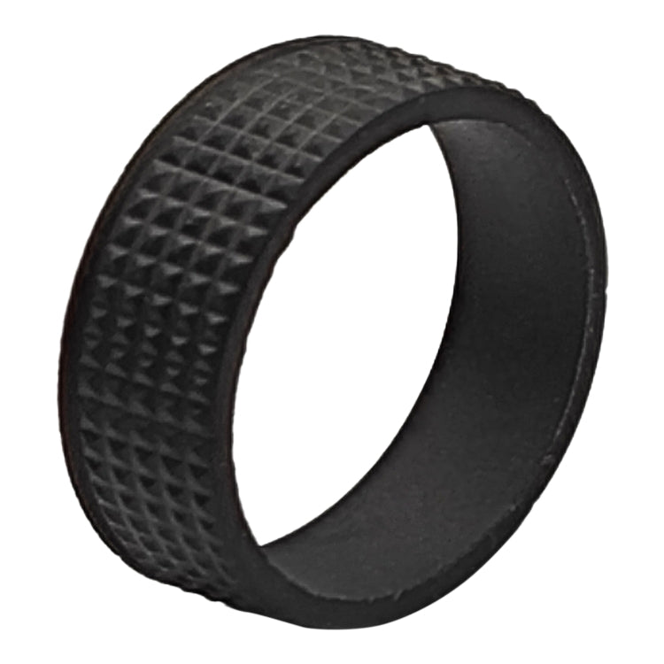 For Canon EOS 5D Mark IV Mode Turntable Rubber Leather by buy2fix