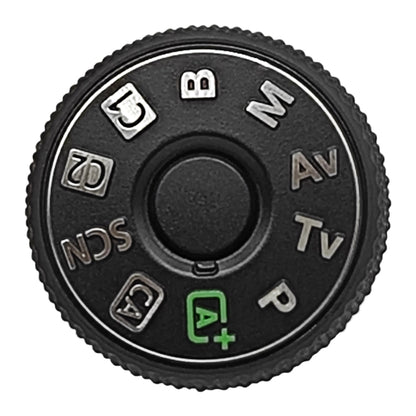 For Canon EOS 6D Mark II Original Mode Dial by buy2fix