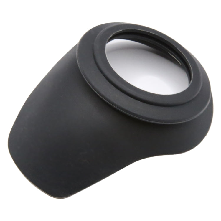 For Sony HXR-MC2500C Camera Viewfinder / Eyepiece Eyecup by buy2fix
