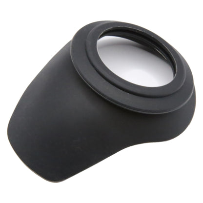 For Sony HXR-MC2500C Camera Viewfinder / Eyepiece Eyecup by buy2fix