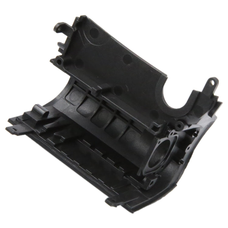 For Nikon D7200 Camera Grip Protective Leather Cover by buy2fix