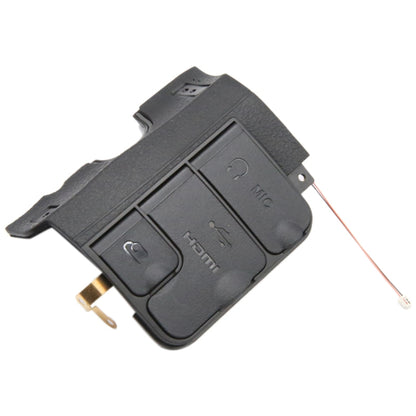 For Nikon D600 Camera USB Cover by buy2fix