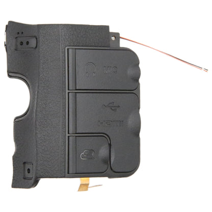 For Nikon D600 Camera USB Cover by buy2fix