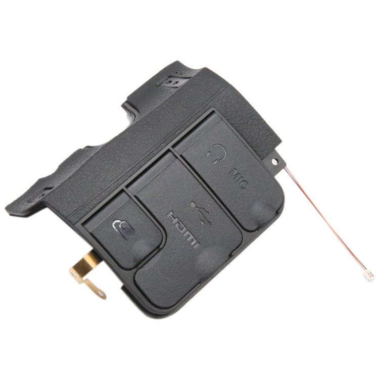 For Nikon D610 Camera USB Cover by buy2fix