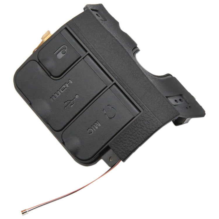 For Nikon D610 Camera USB Cover by buy2fix