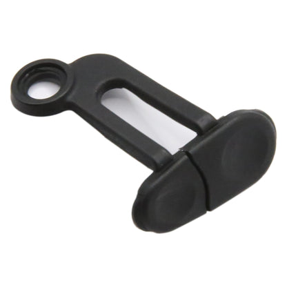 For Nikon D800 Camera Shutter Cable Rubber Plug Cover by buy2fix