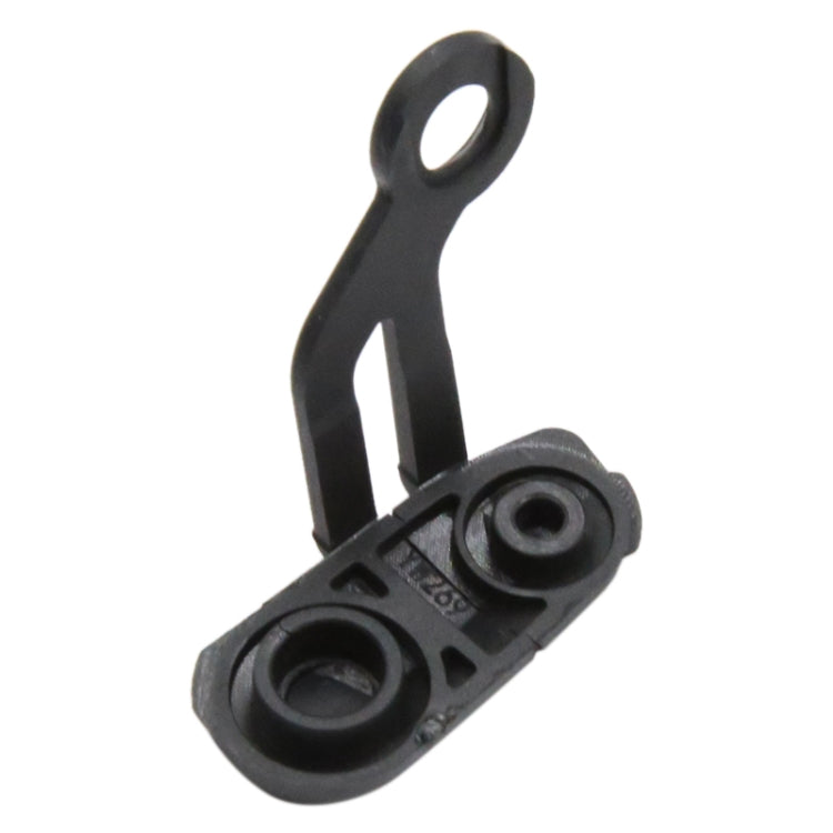 For Nikon D850 Camera Shutter Cable Rubber Plug Cover by buy2fix