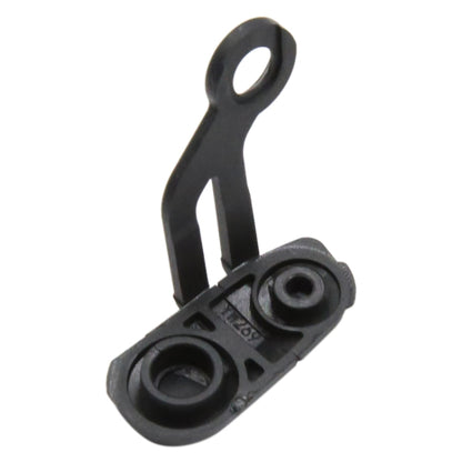For Nikon D850 Camera Shutter Cable Rubber Plug Cover by buy2fix