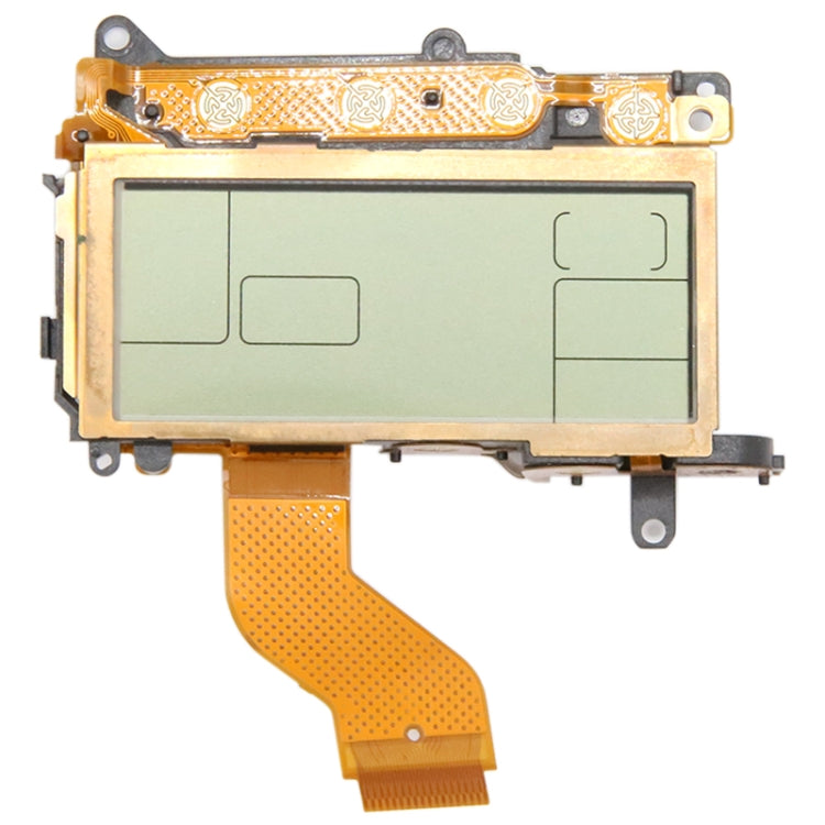 For Canon EOS 5D Mark II Top Cover LCD Display Unit by buy2fix