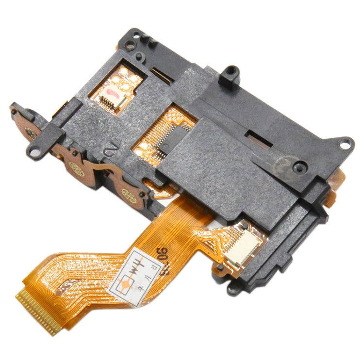 For Canon EOS 5D Mark II Top Cover LCD Display Unit by buy2fix