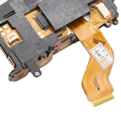 For Canon EOS 5D Mark II Top Cover LCD Display Unit by buy2fix