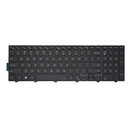 US Version Laptop Keyboard For Dell 3560 3570(Black) by buy2fix