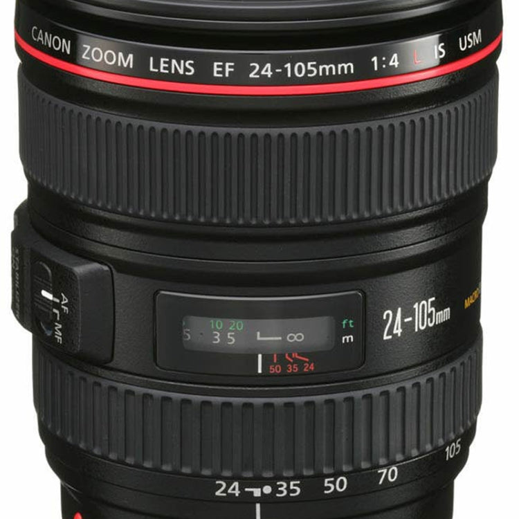 For Canon EF 24-105mm f/4L IS II USM Lens Fixed Bracket Sleeve by buy2fix